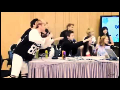 EXO o(≧▽≦)o Funny Moments