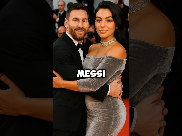 Apuesta de $10M: ¡Messi Perdió Contra el Hijo de Ronaldo! 🧐ll #ronaldo #viral #shorts