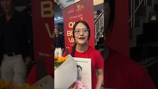 #SGGP #saigongiaiphong #sggpnews #quabongvangvietnam #quabongvang #quabongvang2025