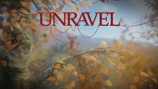 Unravel - Környezet felfedezése