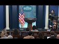 LIVE: White House briefing with Karine Jean-Pierre and John Kirby  - 00:00 min - News - Video