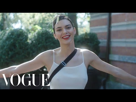 A Day with Kendall Jenner | Vogue