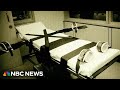 Execution of Idaho inmate halted after problems with lethal injection