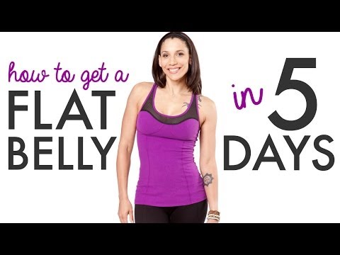 How to Eat for a Flat Belly in 5 Days - 5 Food Combining Tips ...