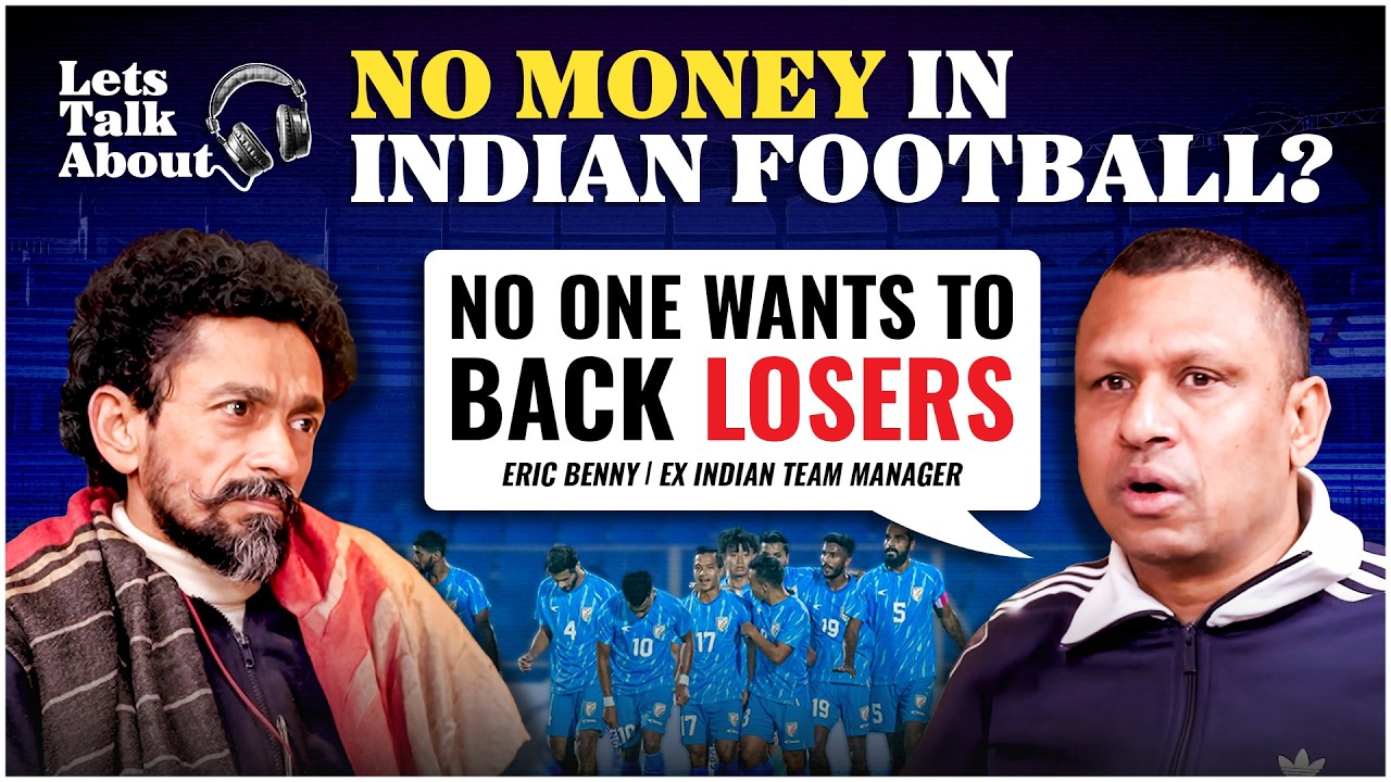 Let’s Talk About: Can going ‘local’ save Indian football? | Ep 1