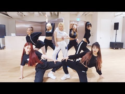HYO & 3LAU 'Punk Right Now' Dance Practice
