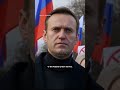 Alexey Navalny has died, Russian prison service says  - 00:40 min - News - Video