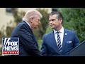 Trump heads to Quantico for MAJOR military meeting: Never seen anything like it