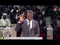Bassirou Diomaye Faye sworn in as Senegal president | REUTERS