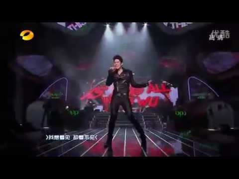 31/12/11 - VanNess Wu 吳建豪 @ 湖南衛視跨年演唱會