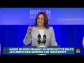 Harris: Women in Florida woke up with fewer reproductive freedoms  - 02:25 min - News - Video