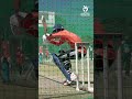At the nets with Indias #u19worldcup  stars #cricket  - 00:15 min - News - Video