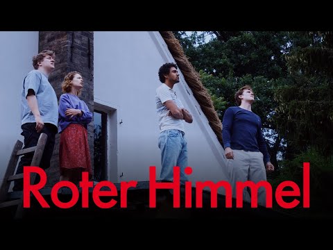 Roter Himmel'