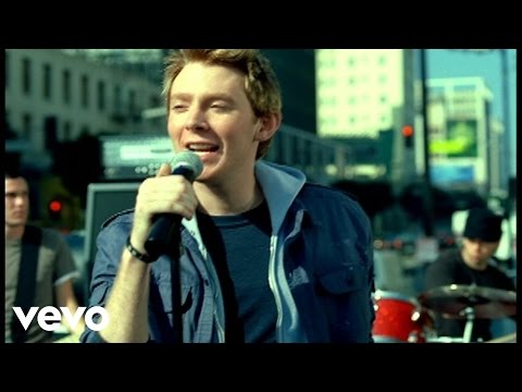 Clay Aiken - Invisible - YouTube