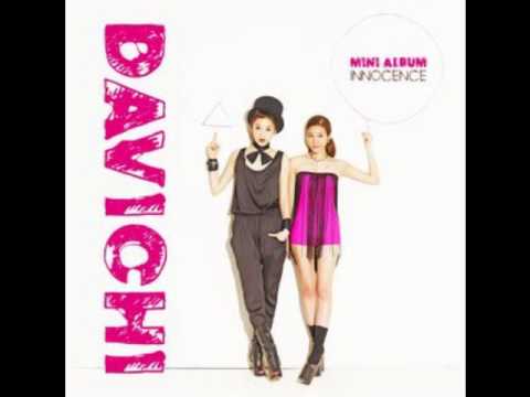 다비치 (Davichi) - 01.시간아 멈춰라