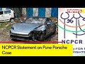 NCPCR Statement on Pune Porsche Case | Requests For FIR Against Minors Parents | NewsX