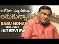 Babu Mohan Interview