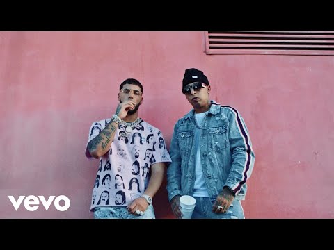 Anuel AA - Yeezy feat. Ñengo Flow (Video Oficial)