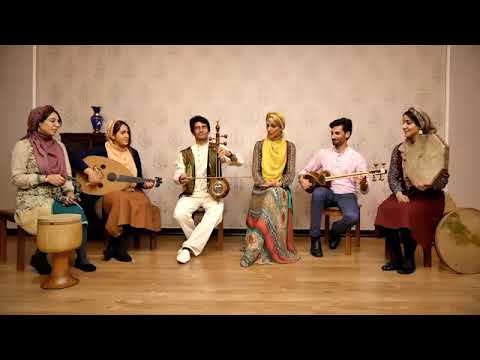 Hoomehr - موسیقی محلی ایرانی folk music band