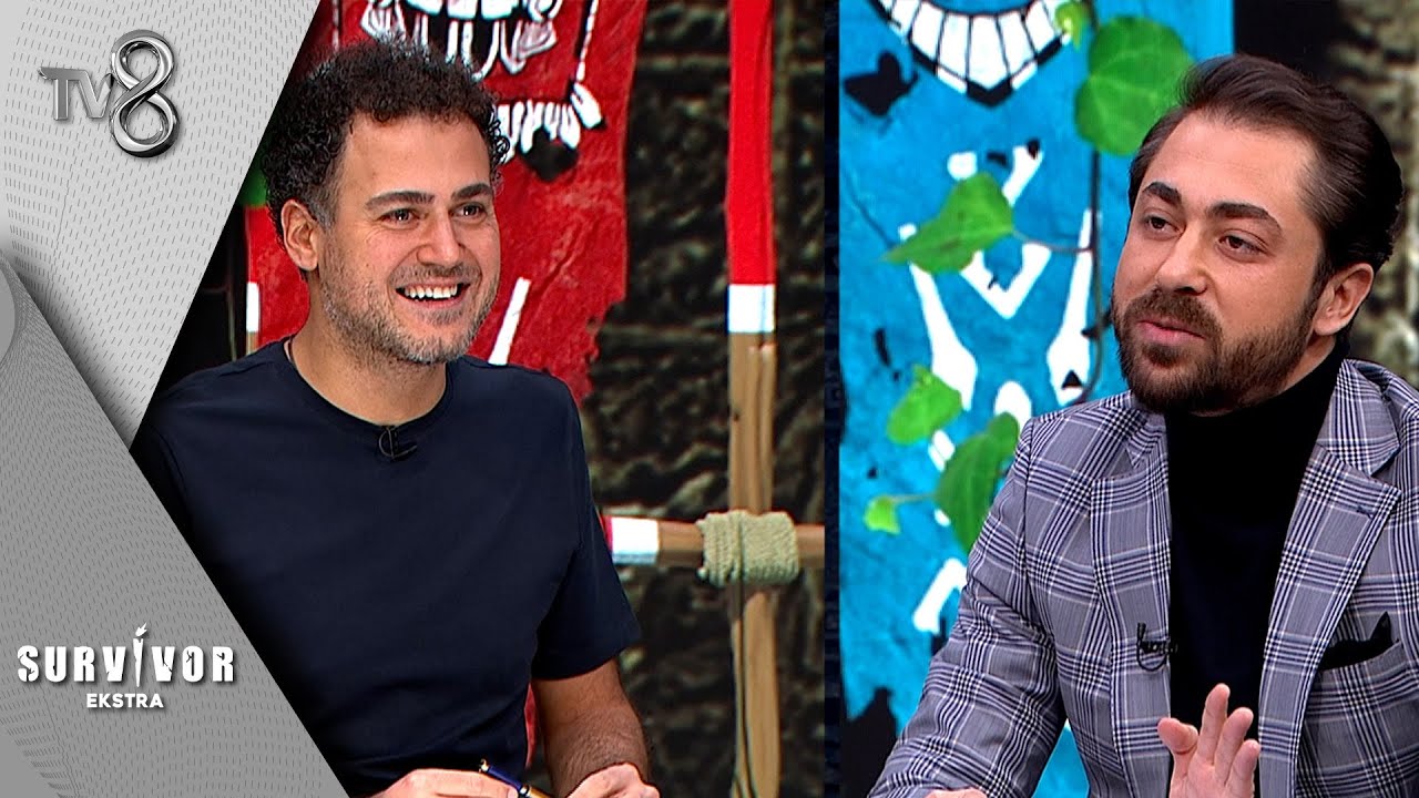 Survivor'a Veda Eden İsim Belli Oldu! @SurvivorEkstra