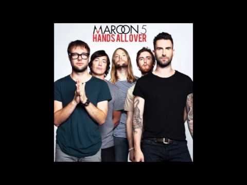 Maroon 5 - Hands All Over [HQ]