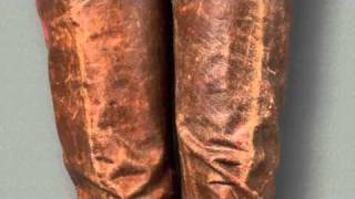 Jim Morrison's Leather Pants