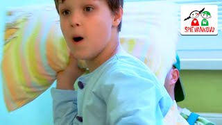 Spievankovo - Poobedn spnok