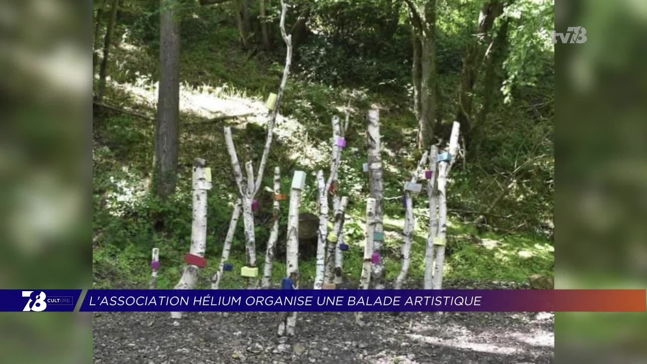Yvelines | L’association Hélium organise une balade artistique en vallée de Chevreuse