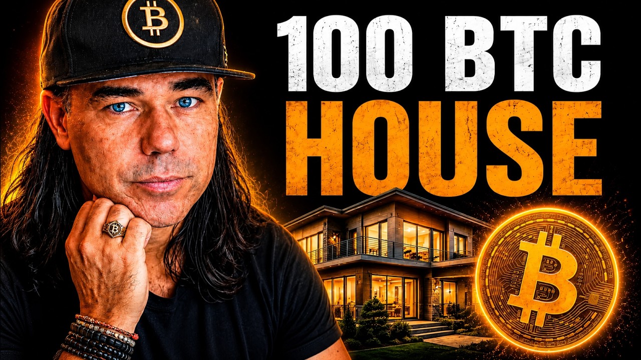 ⚠️ We Sold Our House For Bitcoin. Here’s What Happened.