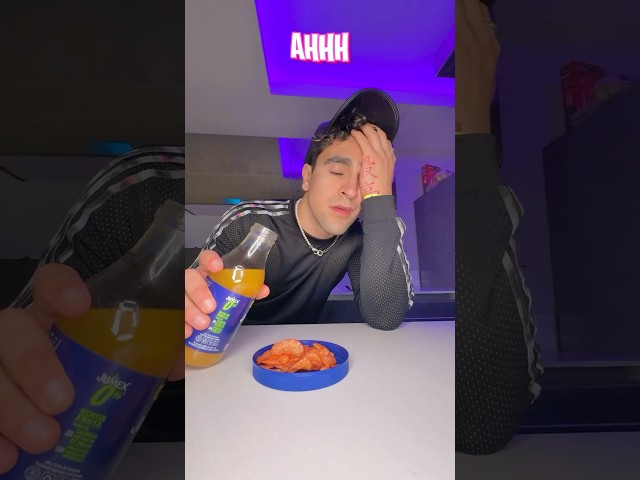 Me enfermé por 3 meses por comer esto😱😰🤯😭