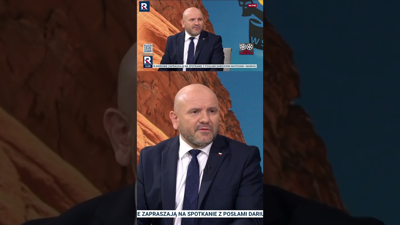 Gosek o Giertychu: Wiedza z postępowań przygotowawczych? To niepokojące.