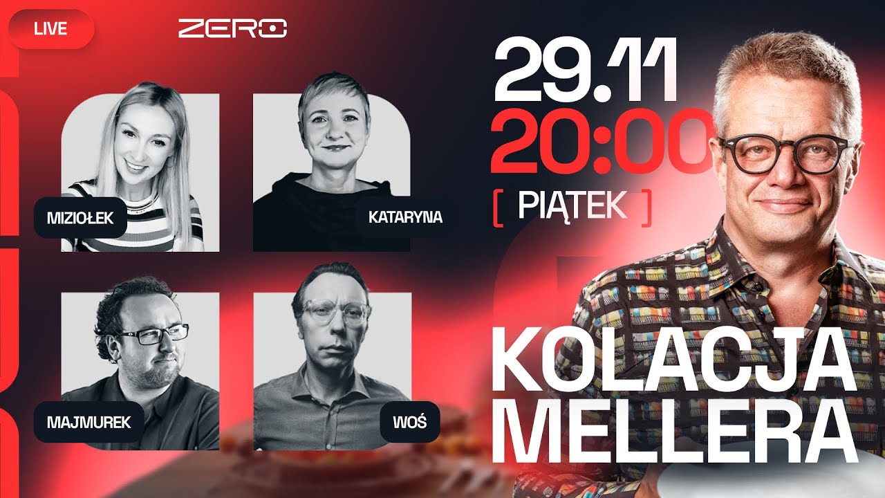 KOLACJA MELLERA #5 - WOŚ, SADŁO, MIZIOŁEK, MAJMUREK