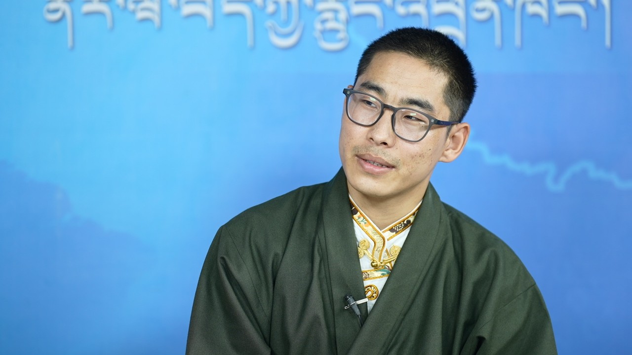 In Conversation with Lhamo Kyab, The Youngest Member of the 18th Tibetan Parliament-in-Exile