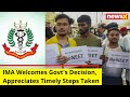 IMA Welcomes Govts Decision, Appreciates Timely Steps Taken | NEET UG Controversies | NewsX
