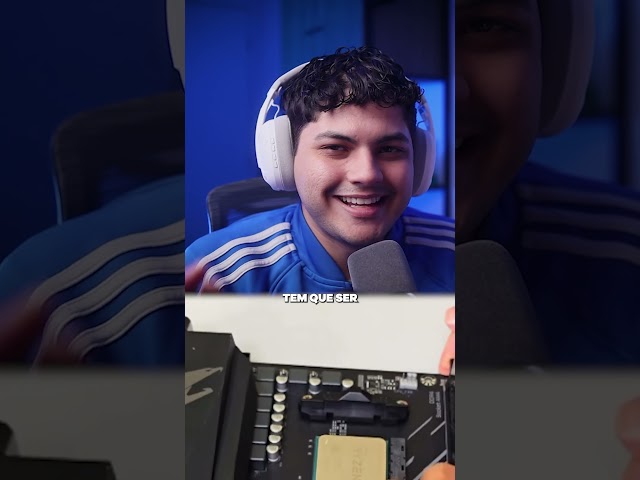 Montando o meu primeiro PC Gamer @NelloLucas