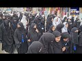 Kashmiri Women Protest  Against Pahalgam Attack | Call for Peace and Condemn Terrorism in Anantnag
