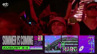 Zingara LIVE @ EDC Vegas 2024 (bassPOD) | Full Set