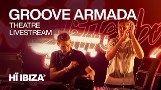 Groove Armada Live from Hï Ibiza • Glitterbox 2023