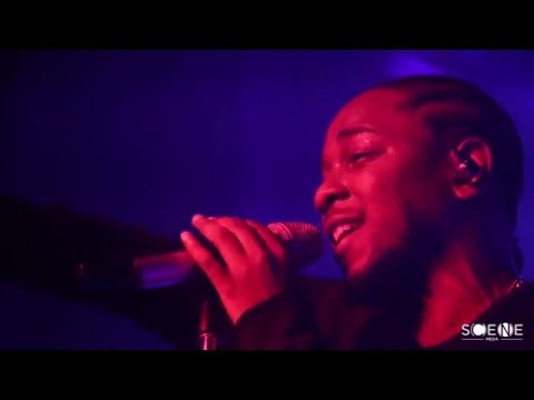 Kendrick Lamar King Kunta Groove Sessions NYC