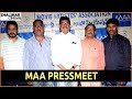 MAA Press Meet on KCR Win in Telangana Elections 2018