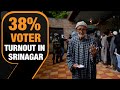 LIVE | Srinagar Witnesses a Record Voter Turnout at 38%, highest since 1996 LS polls | #kashmir