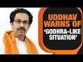 Uddhav Thackeray Warns of ‘Godhra-like’ Incident During Ram Temple Inauguration, Stirs Debate| News9