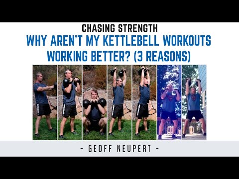 “Why aren’t my Kettlebell workouts working better?” (3 reasons)