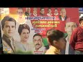 Bharat Jodo Nyay Yatra Resumes in Moradabad, Welcomed by Banners Featuring Congress and SP Leaders  - 03:32 min - News - Video