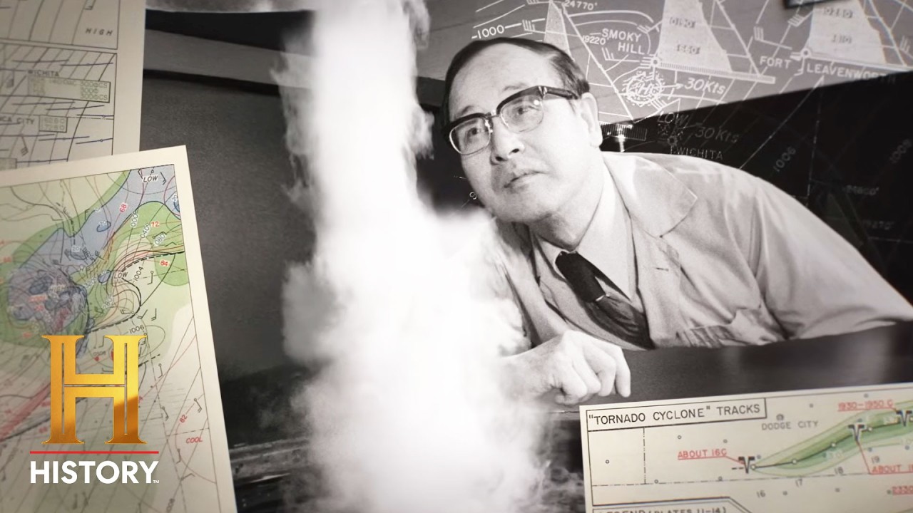 The Man Who Classified Tornadoes | History Honors 250