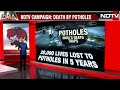 Maharashtra News | The Potholes Of Corruption & Greed | Potholes — India’s Death Traps  - 01:16 min - News - Video