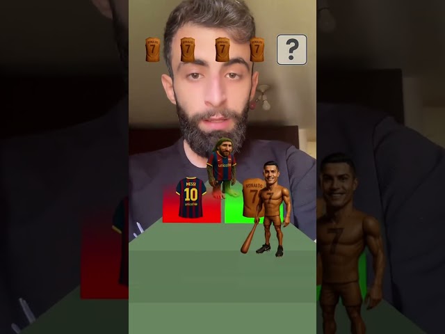 تونغ ساهور بشكل رونالدو 🔥🔥