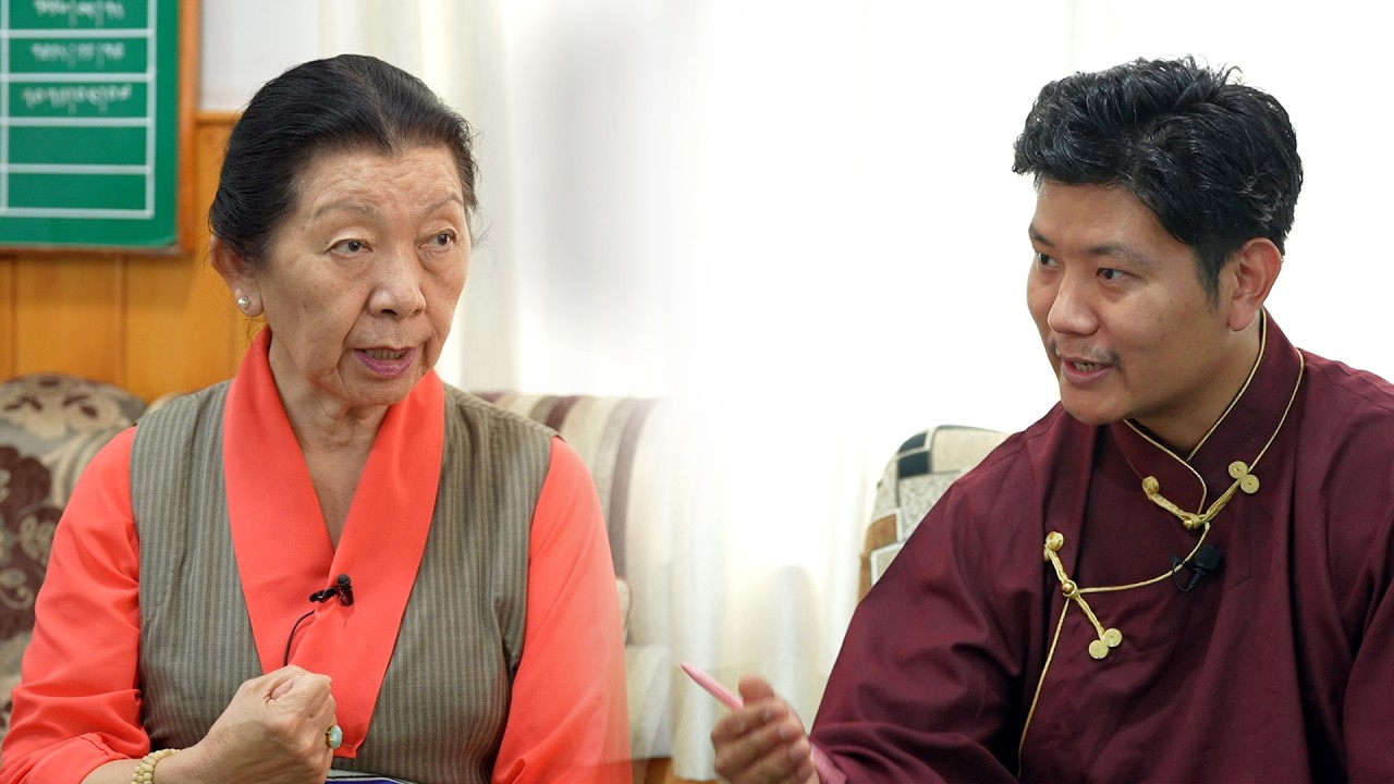 Exclusive Interview with Dolma Tsering Teykhang, the First Woman Speaker of the TPIE