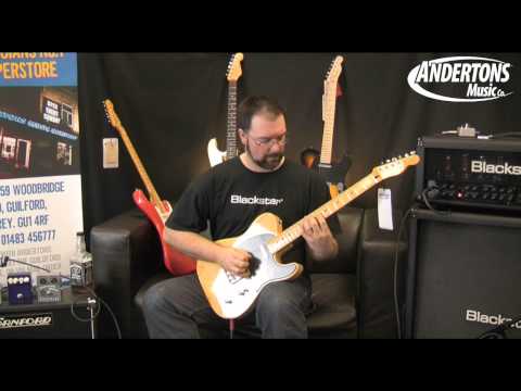 Fender Squier Classic Vibe Guitars