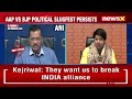 BJP Slams Arvind Kejriwal | Poonawala Slams Kejriwal for not Appearing in ED Summon | NewsX  - 07:32 min - News - Video